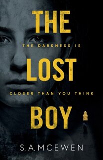 Front cover_The Lost boy