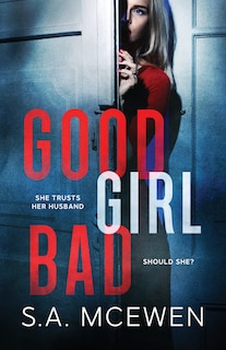 Front cover_Good girl Bad