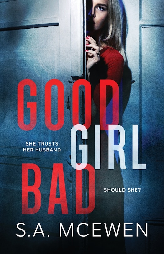 Front cover_Good girl Bad