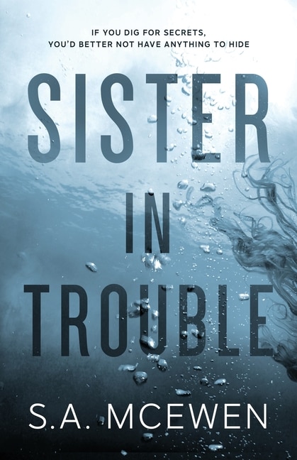 Front cover_Sister in Trouble