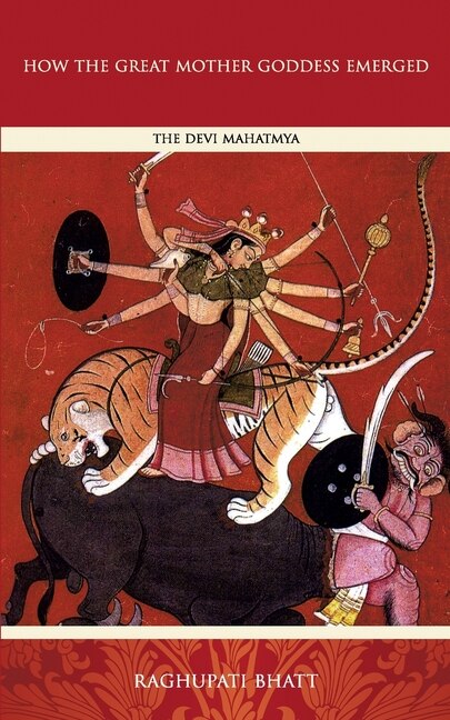 Front cover_How the Great Mother Emerged