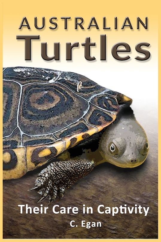 Front cover_Australian Turtles