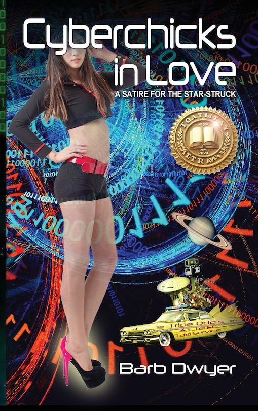 Front cover_Cyberchicks in Love