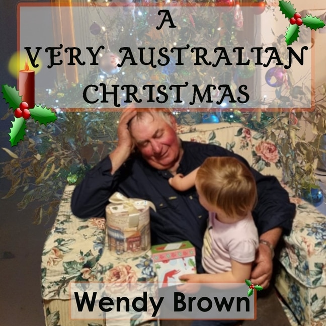 Front cover_A Very Australian Christmas