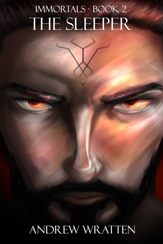 Front cover_The Sleeper