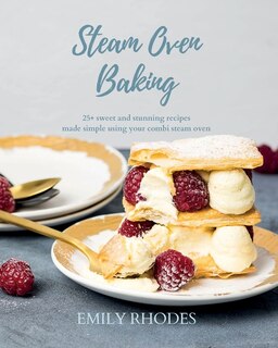 Front cover_Steam Oven Baking