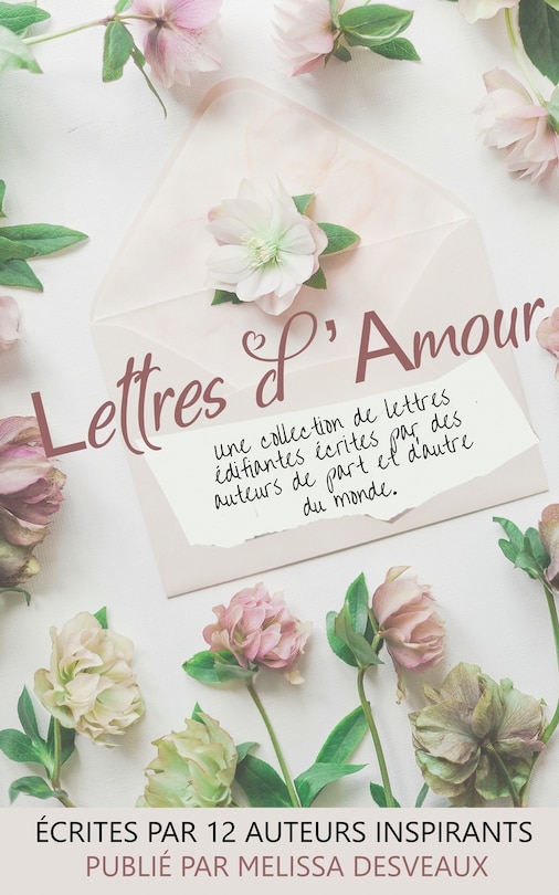 Front cover_Lettres d'Amour