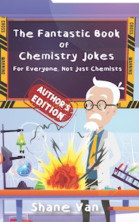 Front cover_The Fantastic Book of Chemistry Jokes