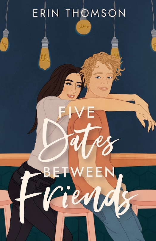 Couverture_Five Dates Between Friends