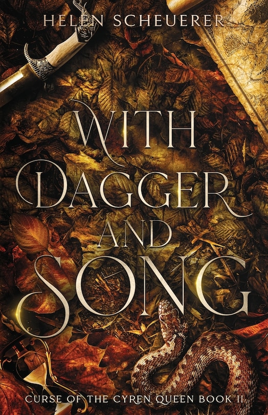 Front cover_With Dagger And Song