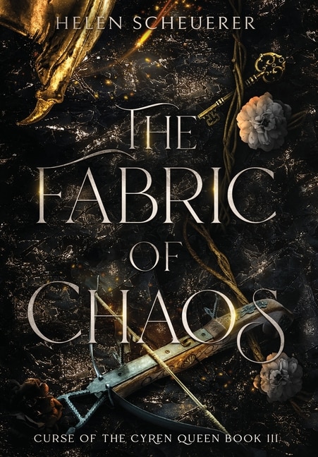 Couverture_The Fabric of Chaos