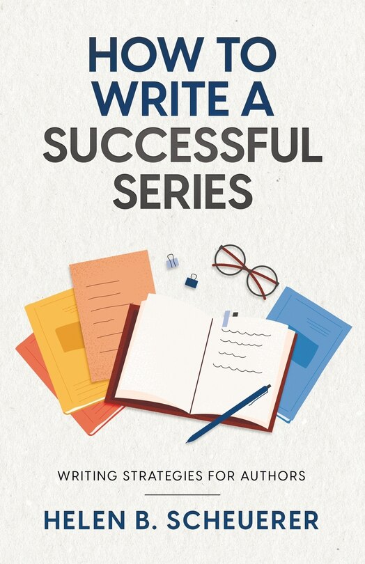 Couverture_How To Write A Successful Series
