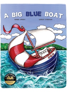 Front cover_A Big Blue Boat
