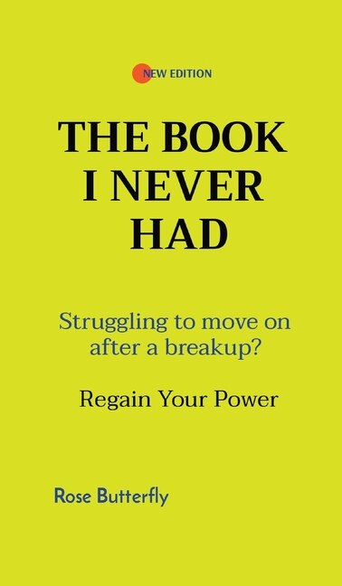 Front cover_The Book I Never Had