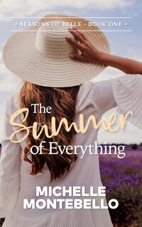 Couverture_The Summer of Everything