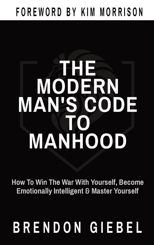 Couverture_The Modern Man's Code to Manhood