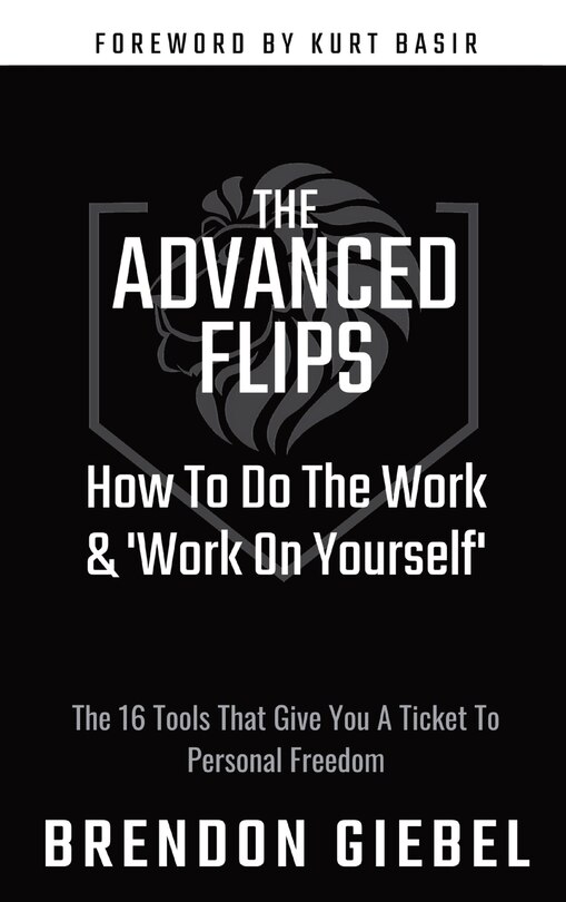 Couverture_The Advanced Flips