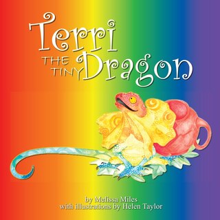 Front cover_Terri the Tiny Dragon