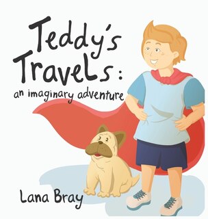 Front cover_Teddy's Travels