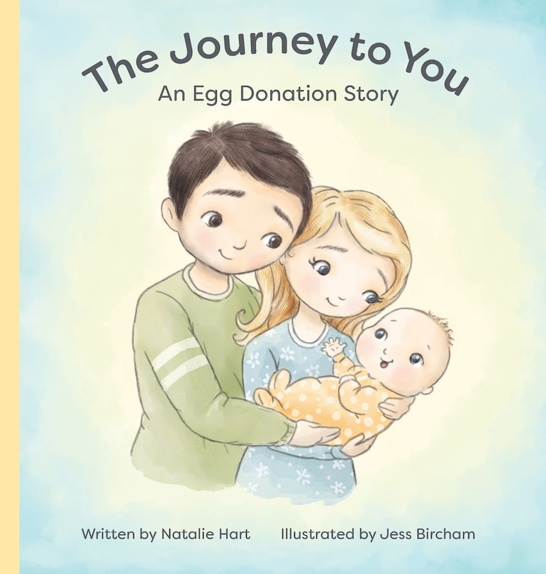 Front cover_The Journey to You
