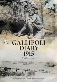 Couverture_Gallipoli Diary 1915