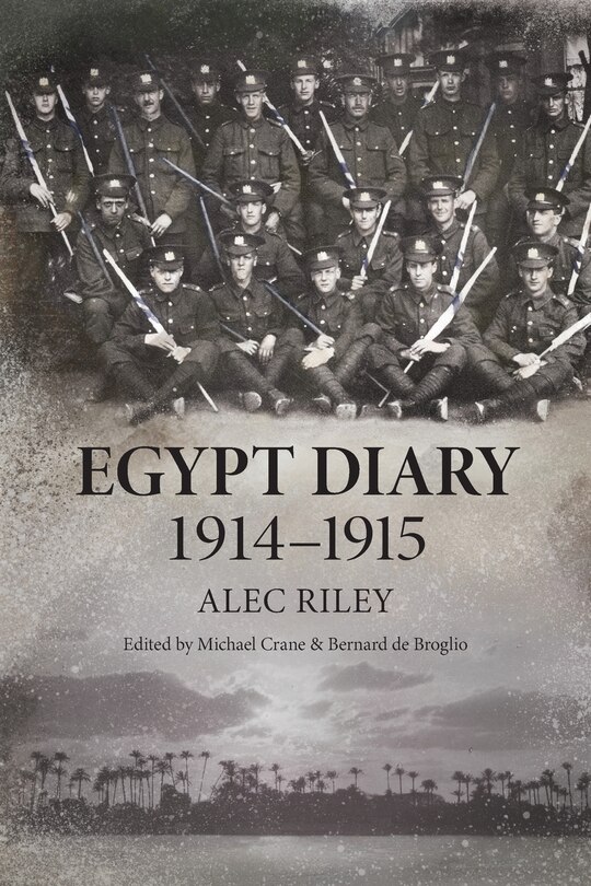 Couverture_Egypt Diary 1914-1915