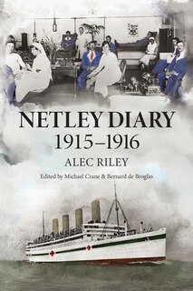 Front cover_Netley Diary 1915-1916