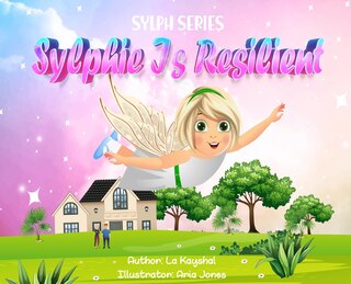 Front cover_Sylphie Is Resilient