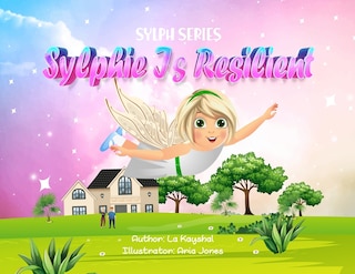 Couverture_Sylphie is Resilient