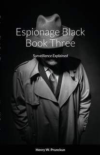 Couverture_Espionage Black Book