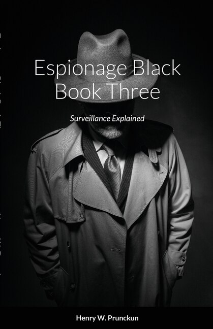 Couverture_Espionage Black Book
