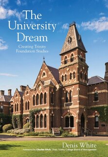 Couverture_The University Dream