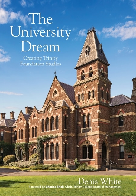 Couverture_The University Dream
