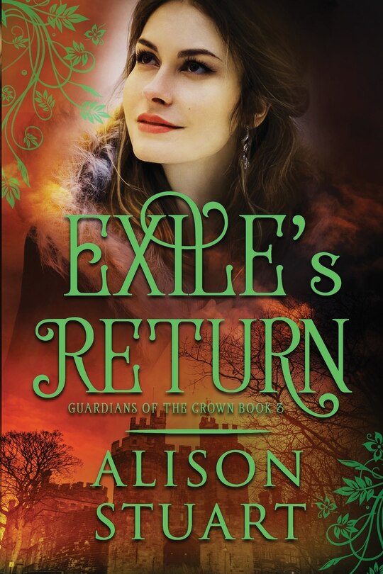 Front cover_Exile's Return