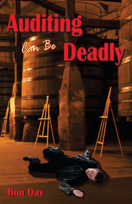 Front cover_Auditing Can Be Deadly