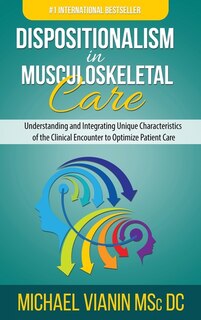 Couverture_Dispositionalism in Musculoskeletal Care