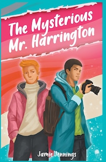 Couverture_The Mysterious Mr Harrington
