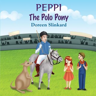 Couverture_Peppi the Polo Pony