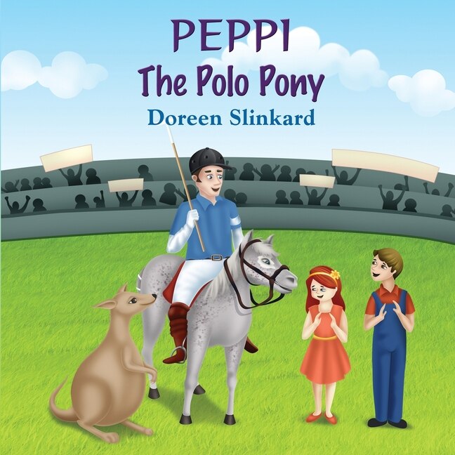 Couverture_Peppi the Polo Pony