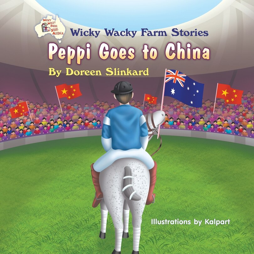 Couverture_Peppi Goes to China