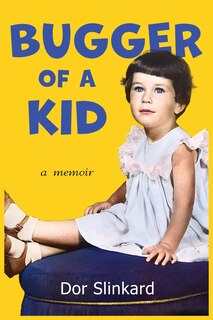 Couverture_Bugger of a Kid