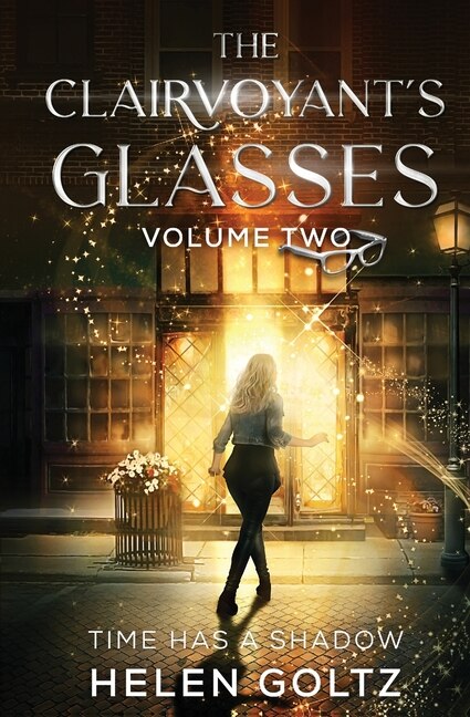 Front cover_The Clairvoyant's Glasses Volume 2