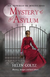 Front cover_Mystery at the Asylum