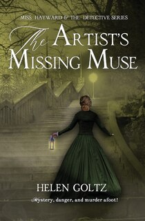 Front cover_The Artist's Missing Muse