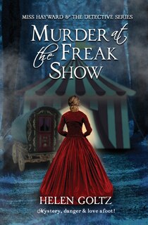 Front cover_Murder at the Carnival