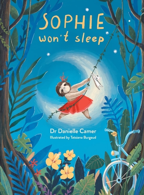 Front cover_Sophie Won't Sleep