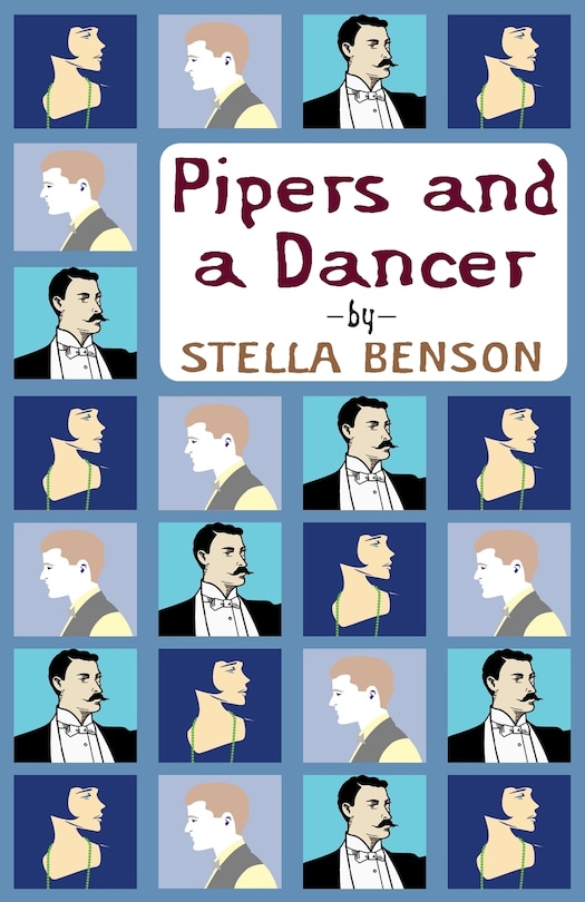 Front cover_Pipers and a Dancer