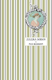 Front cover_Zuleika Dobson