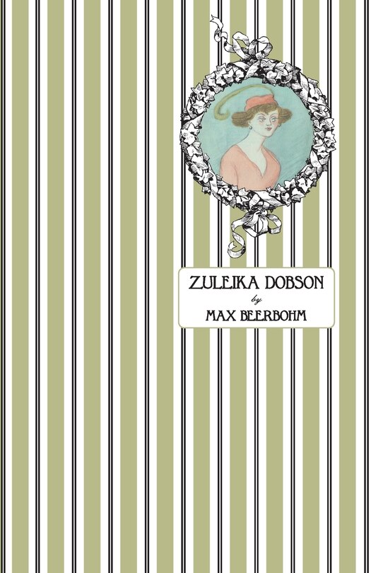 Front cover_Zuleika Dobson