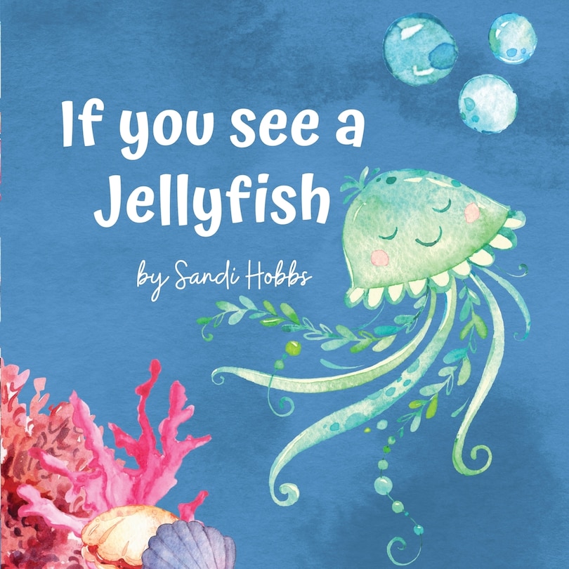 Couverture_If you see a Jellyfish